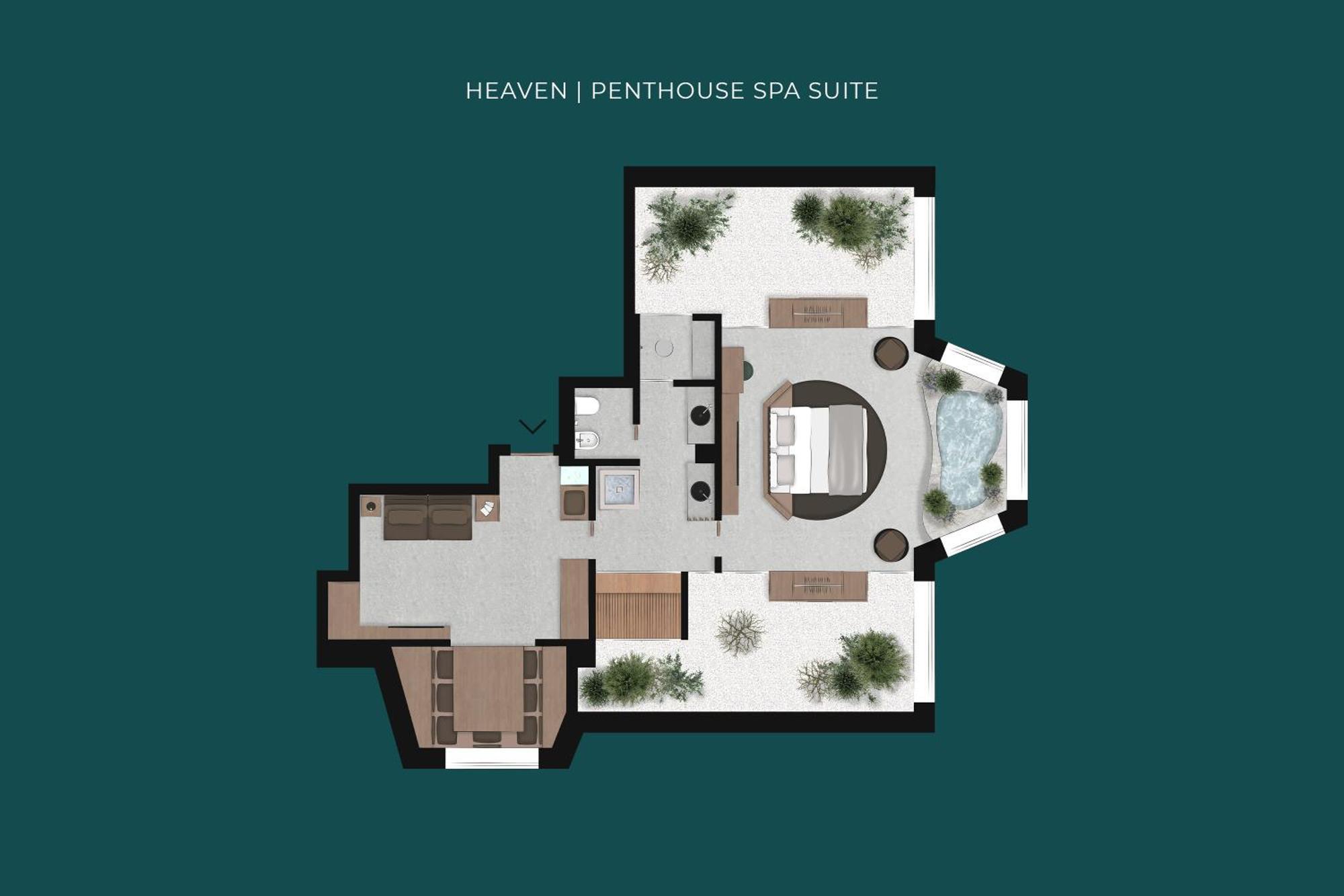 ליביניו Mohe Boutique Hotel מראה חיצוני תמונה