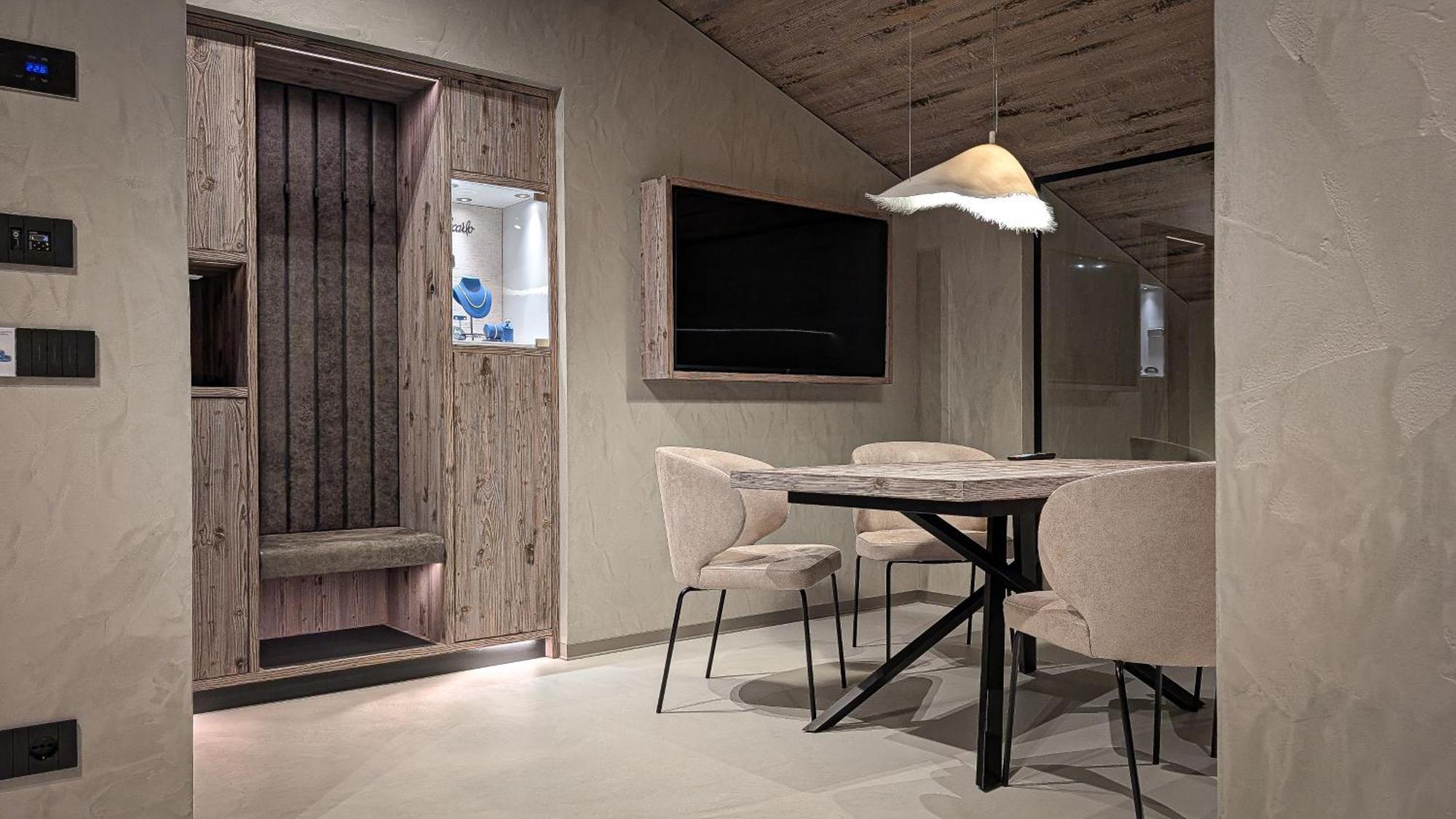 ליביניו Mohe Boutique Hotel מראה חיצוני תמונה