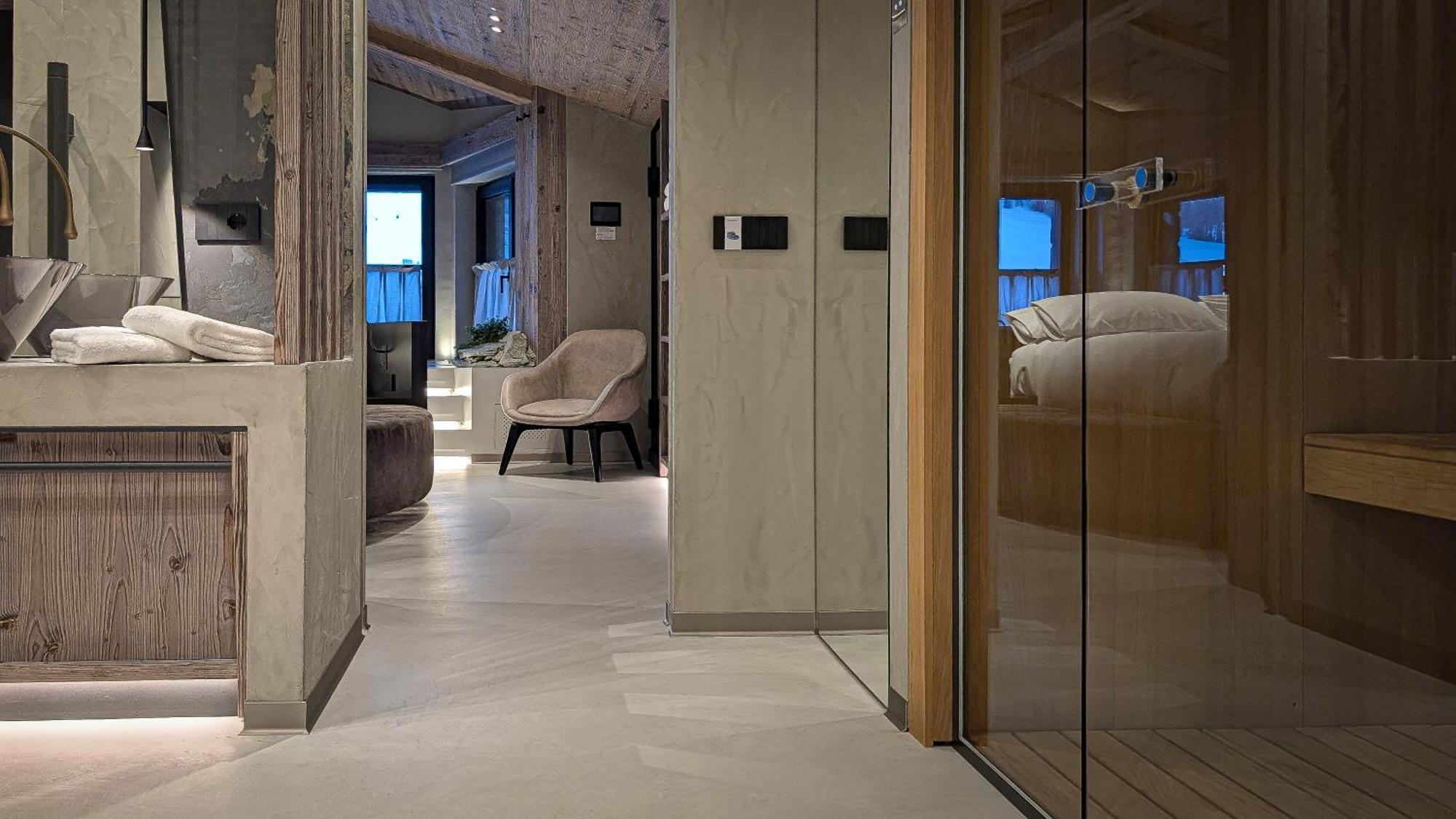 ליביניו Mohe Boutique Hotel מראה חיצוני תמונה