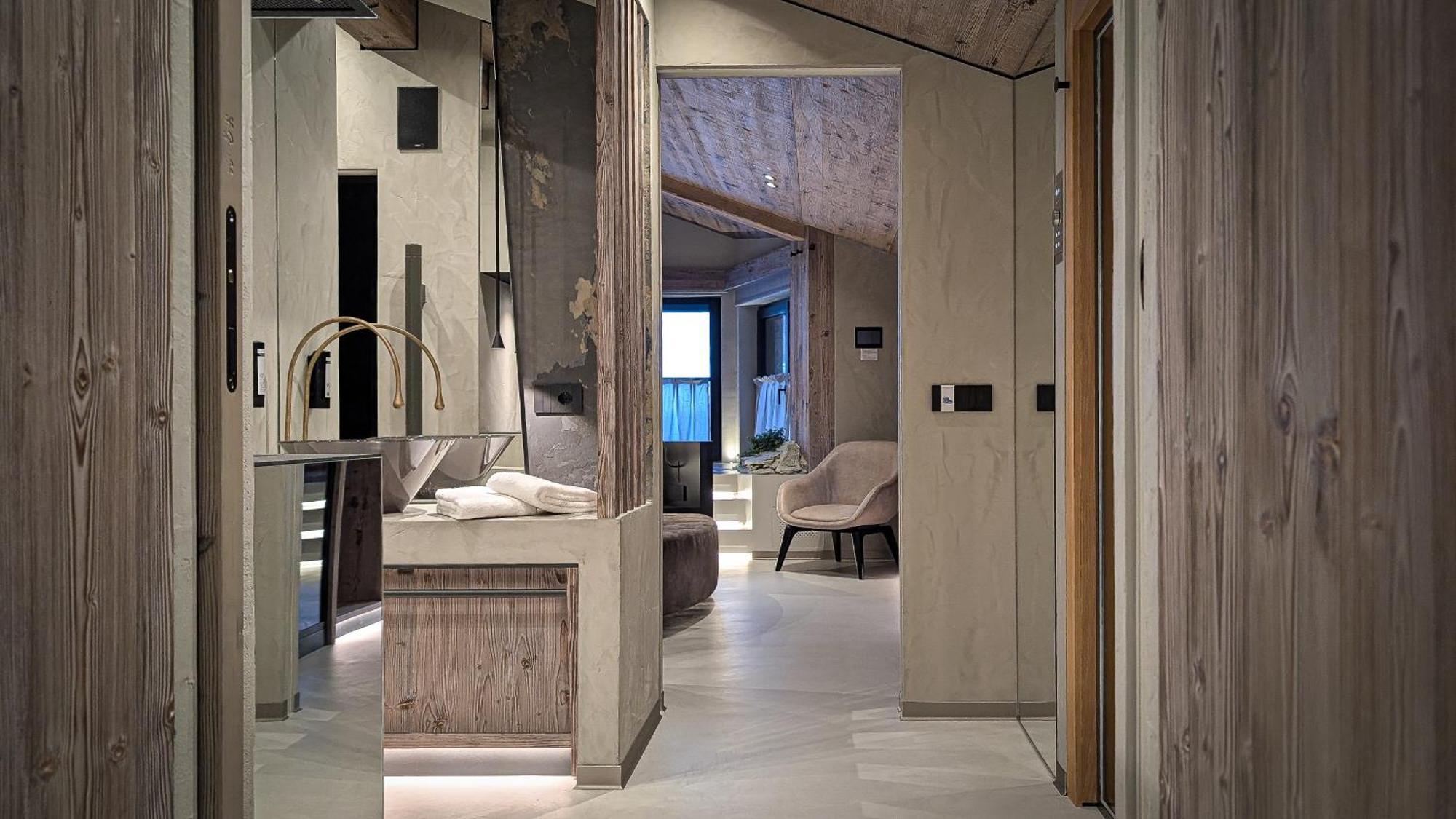ליביניו Mohe Boutique Hotel מראה חיצוני תמונה