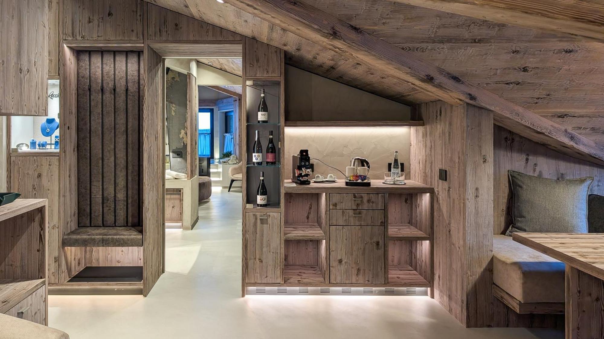 ליביניו Mohe Boutique Hotel מראה חיצוני תמונה