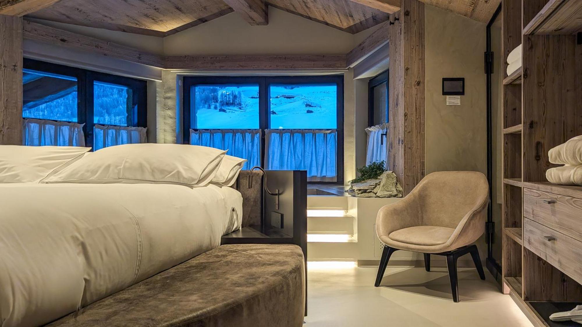 ליביניו Mohe Boutique Hotel מראה חיצוני תמונה