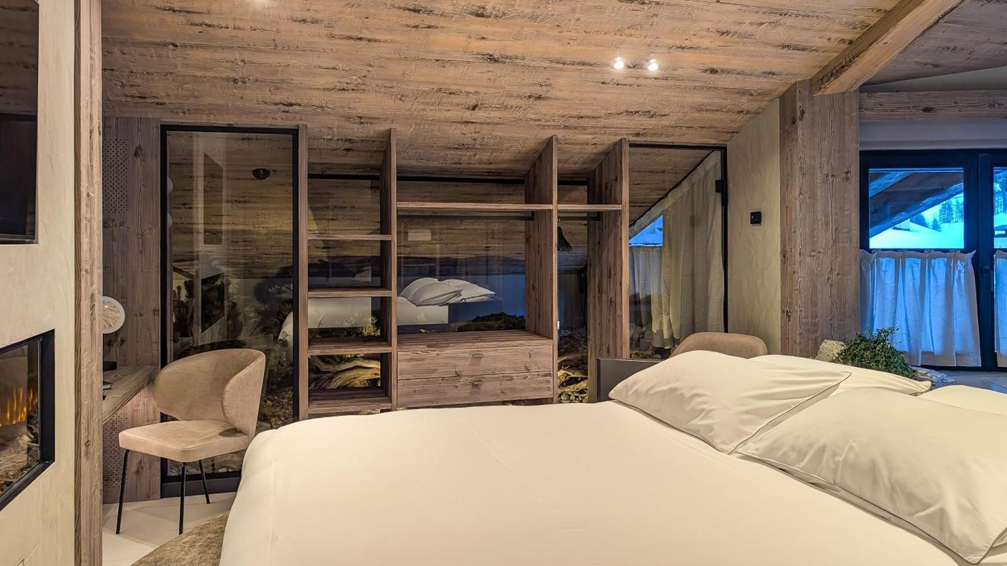 ליביניו Mohe Boutique Hotel מראה חיצוני תמונה