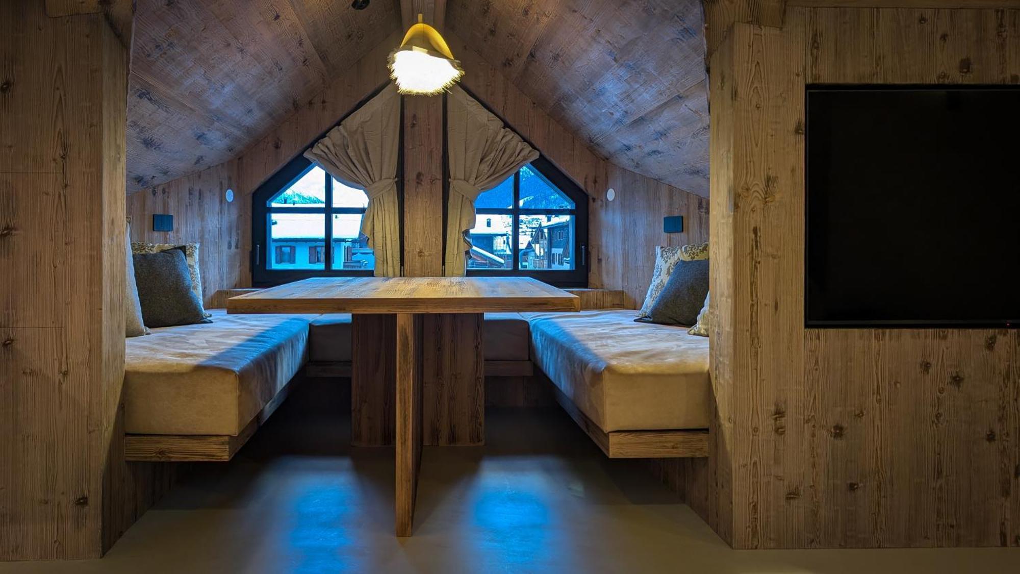 ליביניו Mohe Boutique Hotel מראה חיצוני תמונה