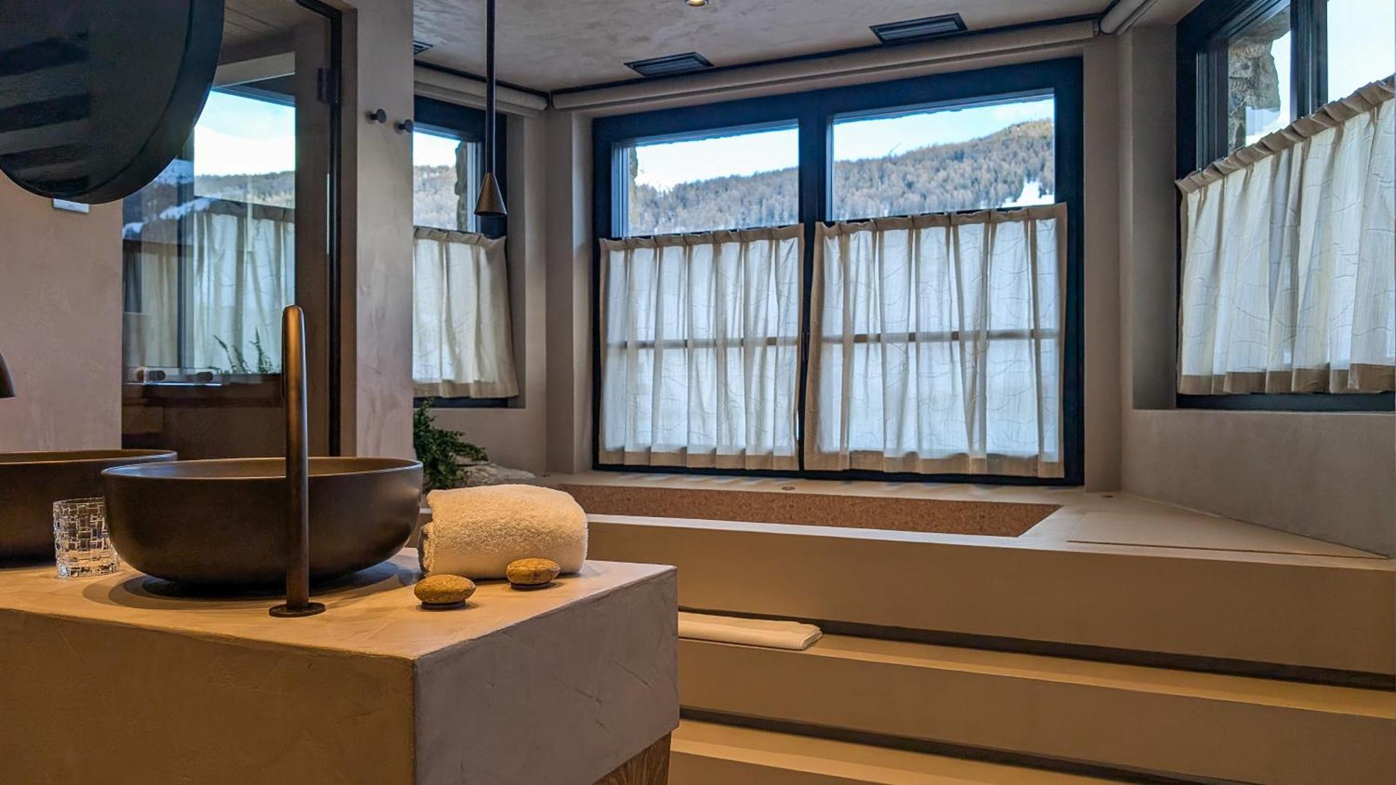 ליביניו Mohe Boutique Hotel מראה חיצוני תמונה