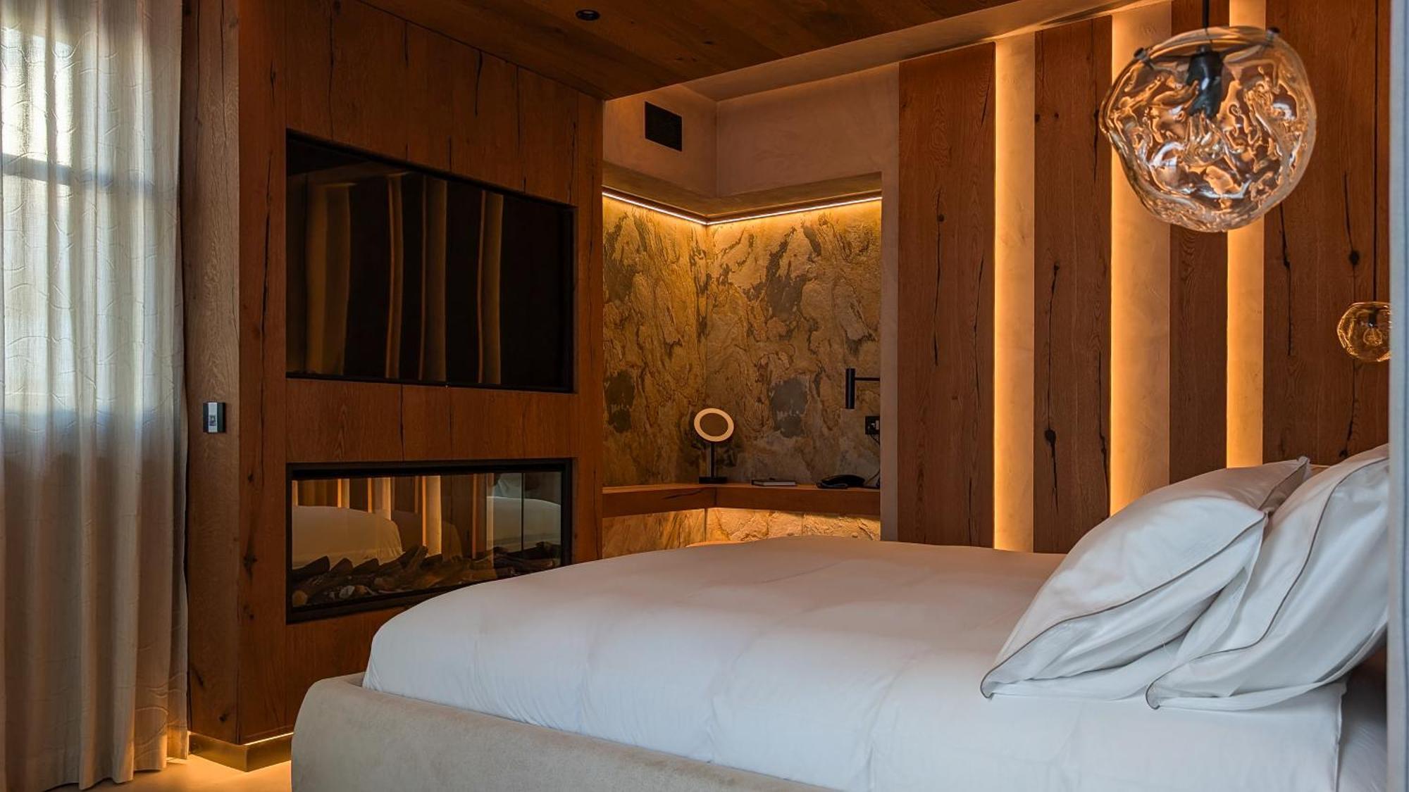 ליביניו Mohe Boutique Hotel מראה חיצוני תמונה