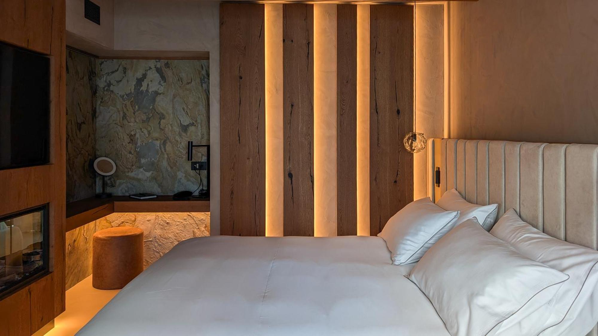 ליביניו Mohe Boutique Hotel מראה חיצוני תמונה