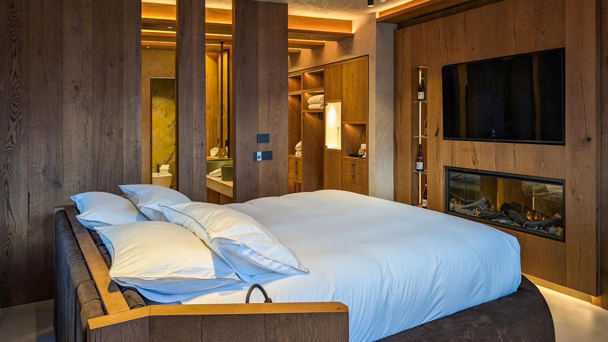 ליביניו Mohe Boutique Hotel מראה חיצוני תמונה