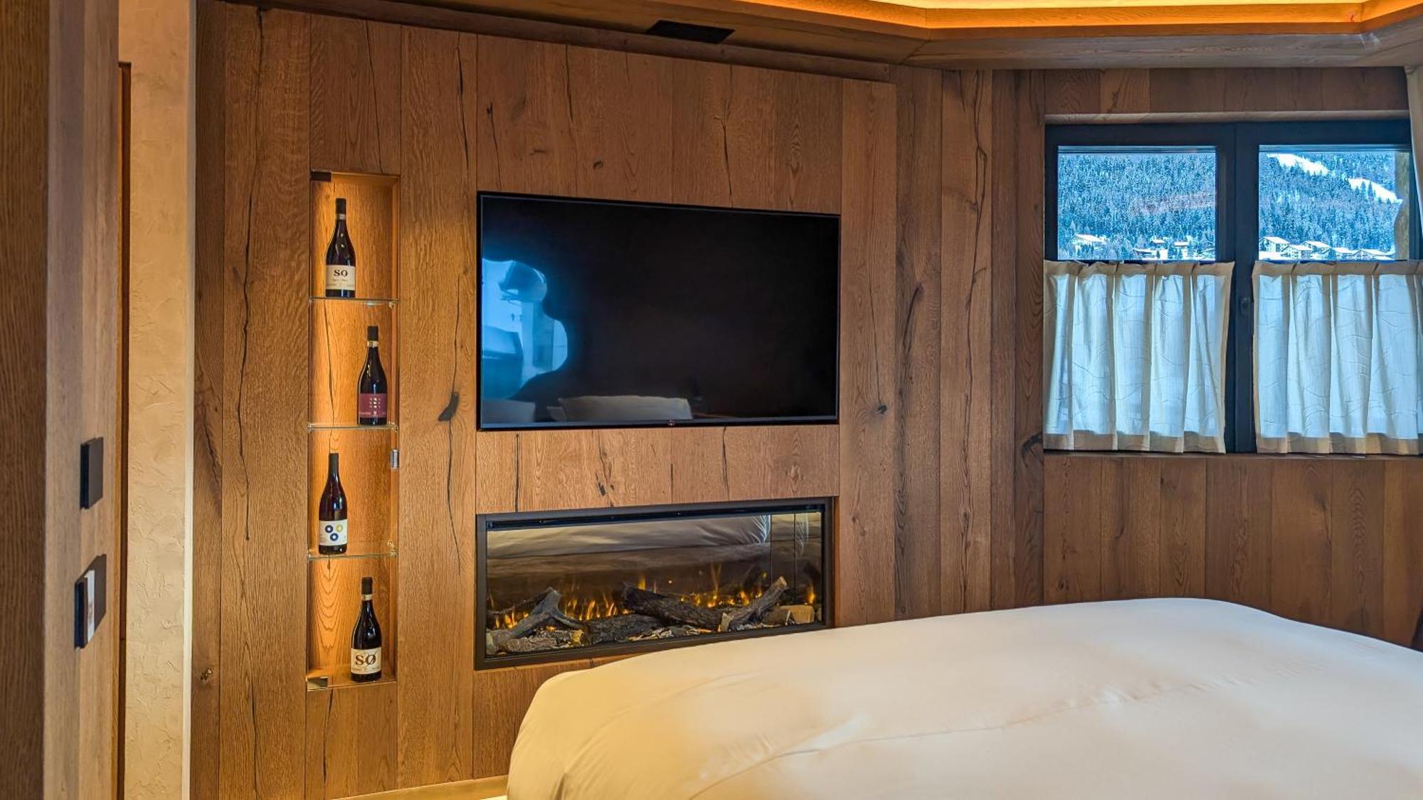 ליביניו Mohe Boutique Hotel מראה חיצוני תמונה
