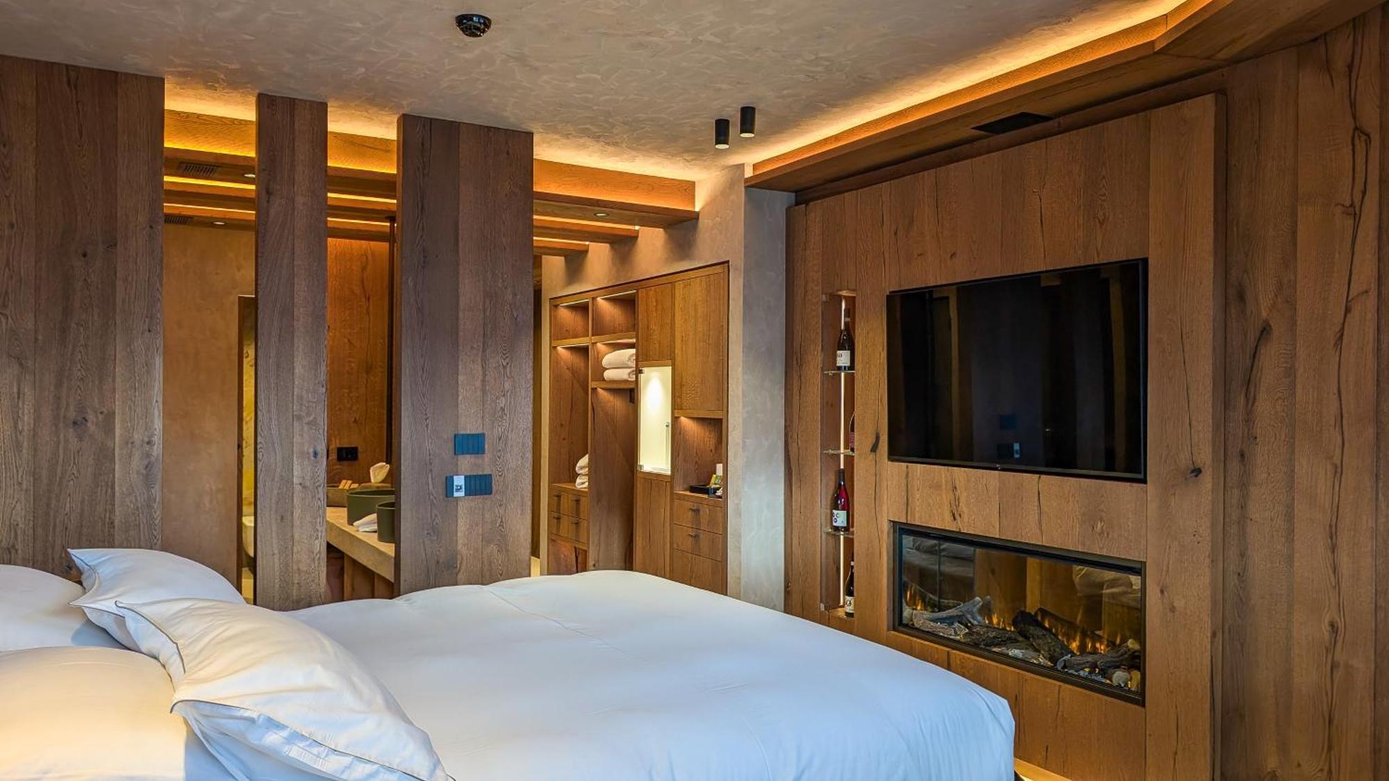 ליביניו Mohe Boutique Hotel מראה חיצוני תמונה